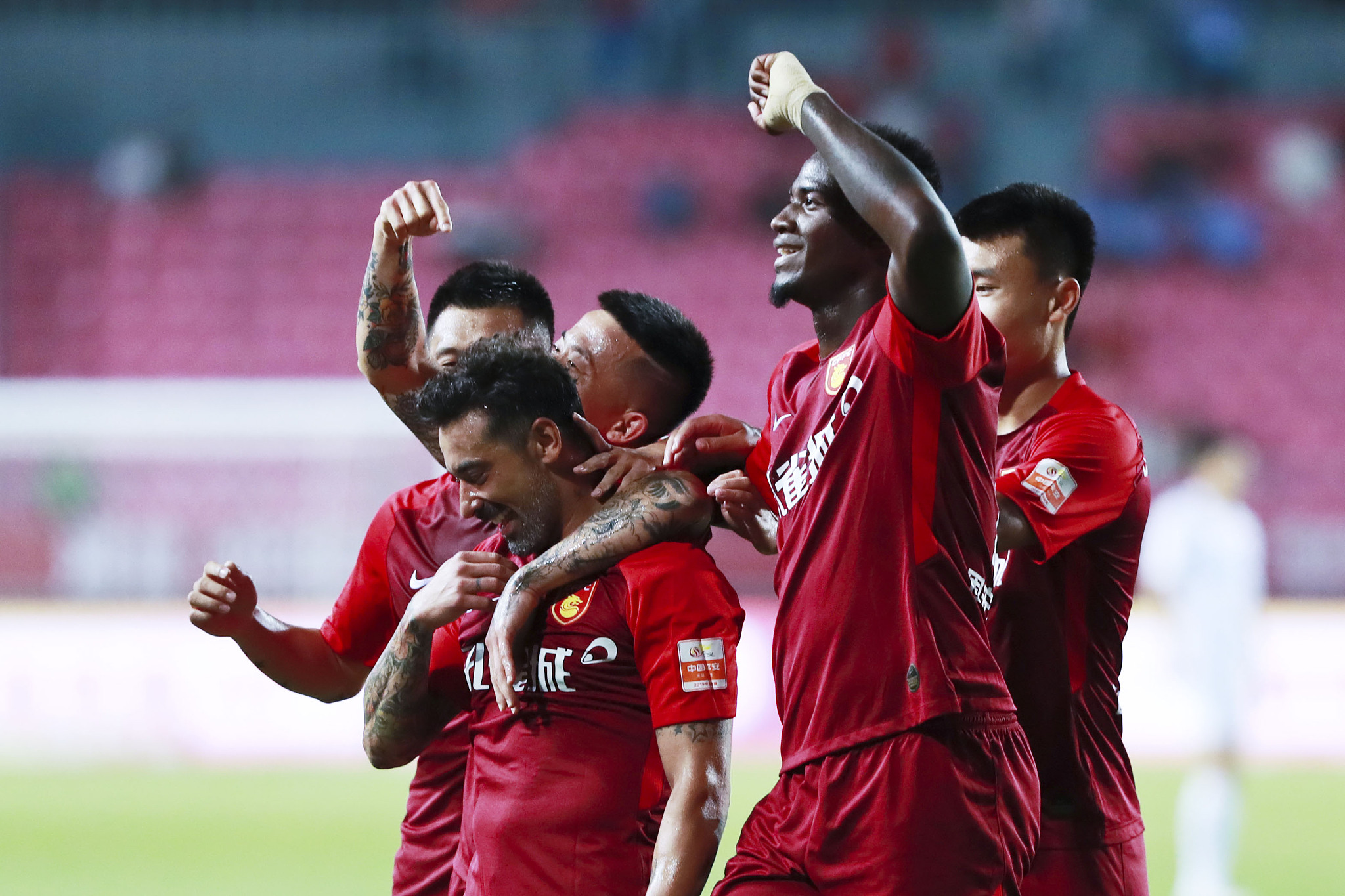 响应中足联文明行动月号召，青岛西海岸启动文明球迷评选活动