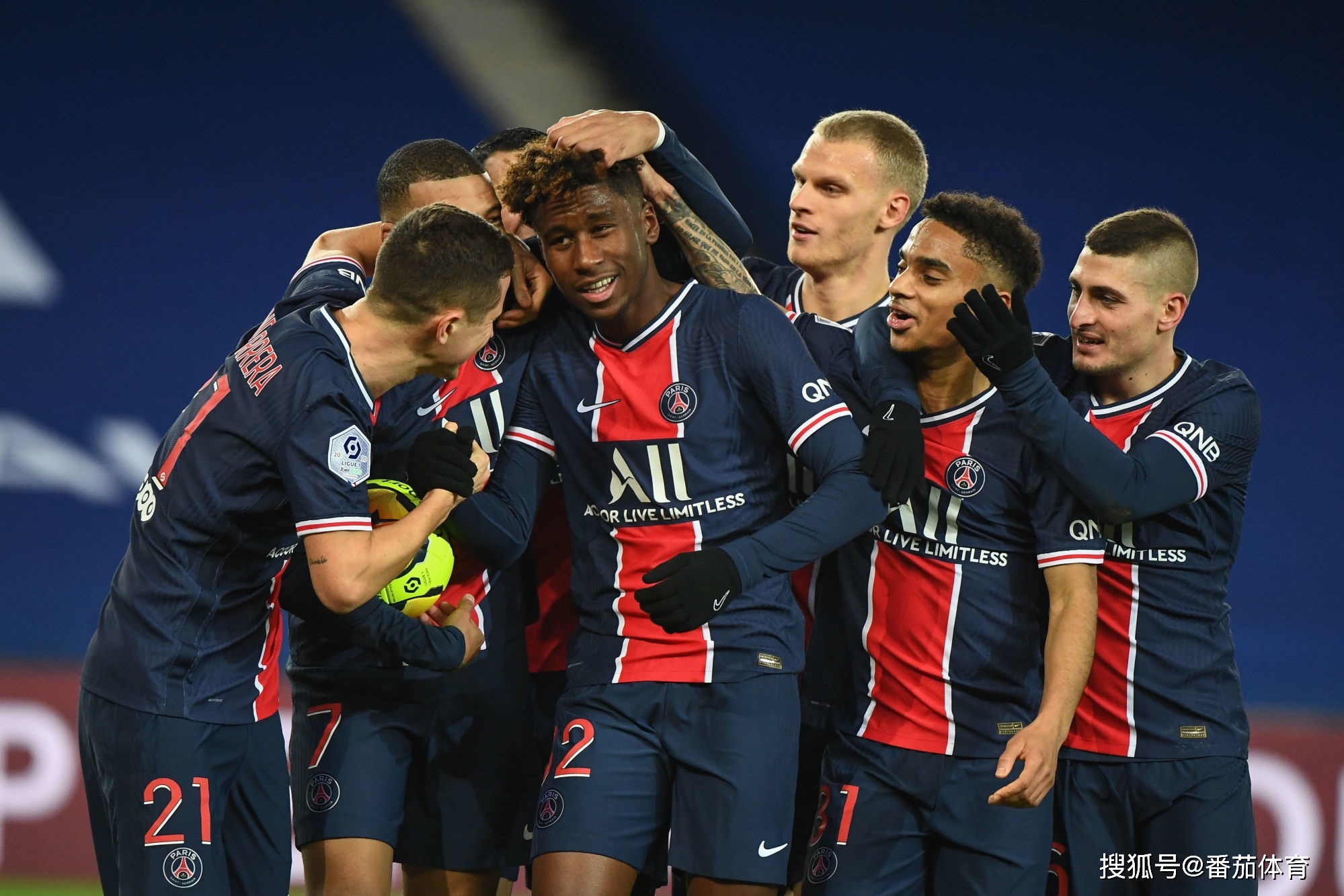 那不勒斯官方：安古伊萨左大腿股二头肌重度撕裂